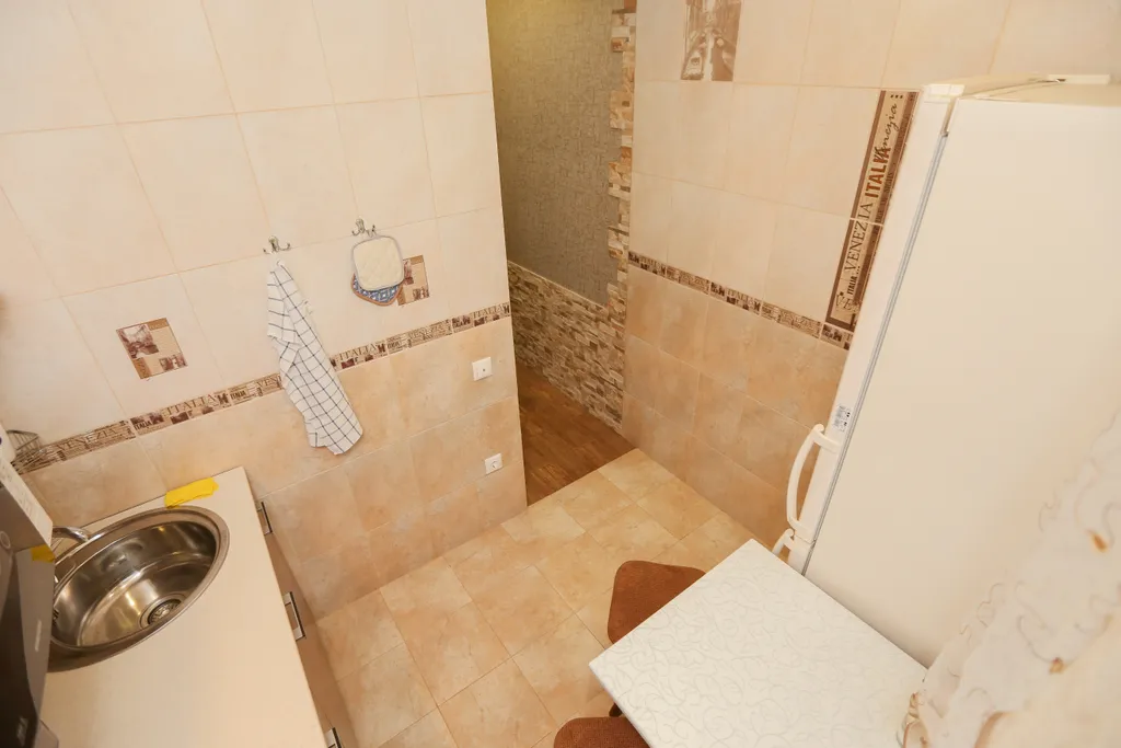 Квартира Уютная квартира в центре Гагры — Гагра