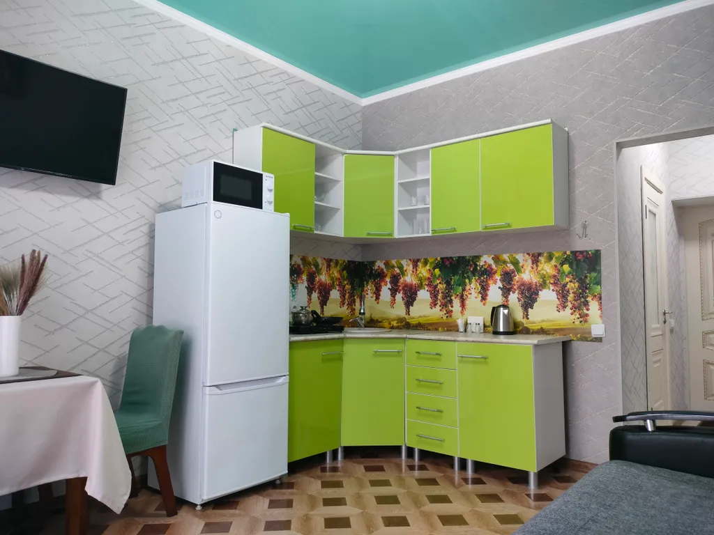 Квартира Квартира Студия в самом сердце санаторного парка — Горячий Ключ