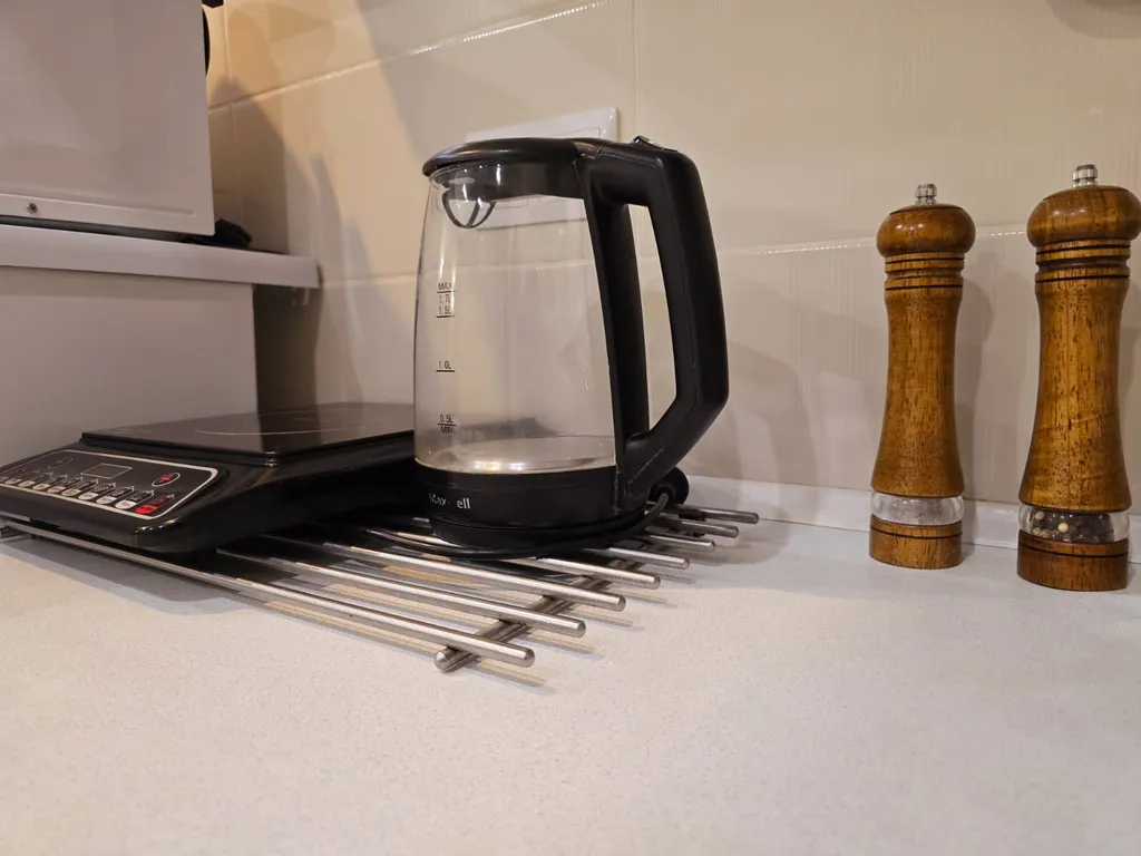 Уютные апартаменты