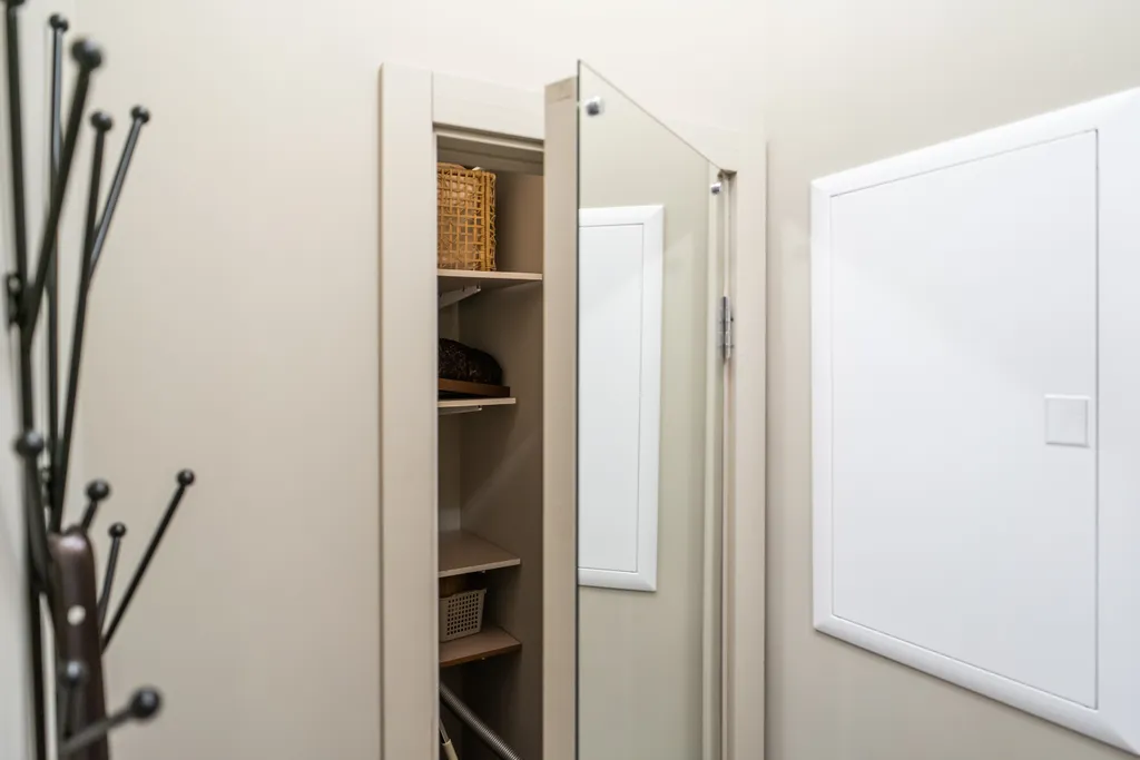 Квартира Квартира Sweet Home с лоджией и smart-ремонтом у метро Фонвизина — Москва
