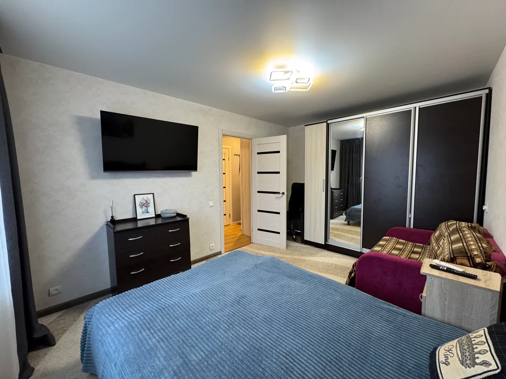 Квартира Уютная квартира в центре города — Дубна