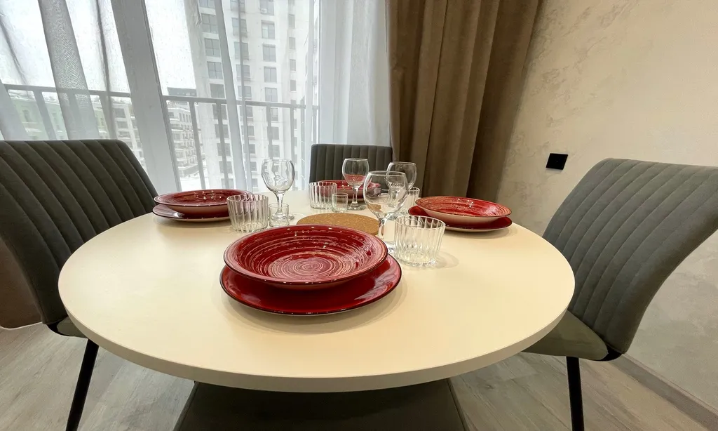 Апартаменты у ТЦ Арена