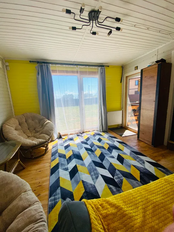 Коттедж Коттедж для семьи на море — Кучугуры