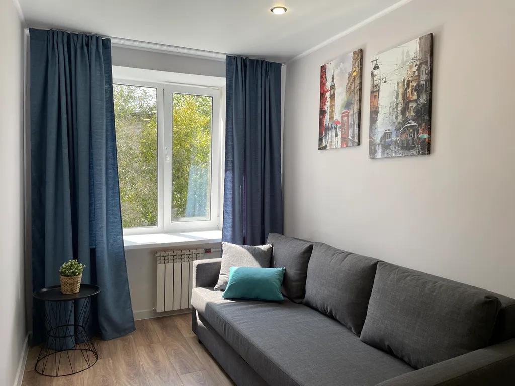 Квартира на Советской