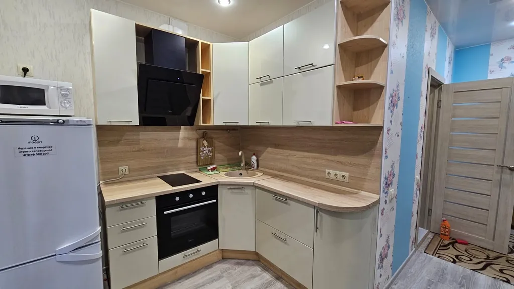 1-к квартира в центре Сыктывкара