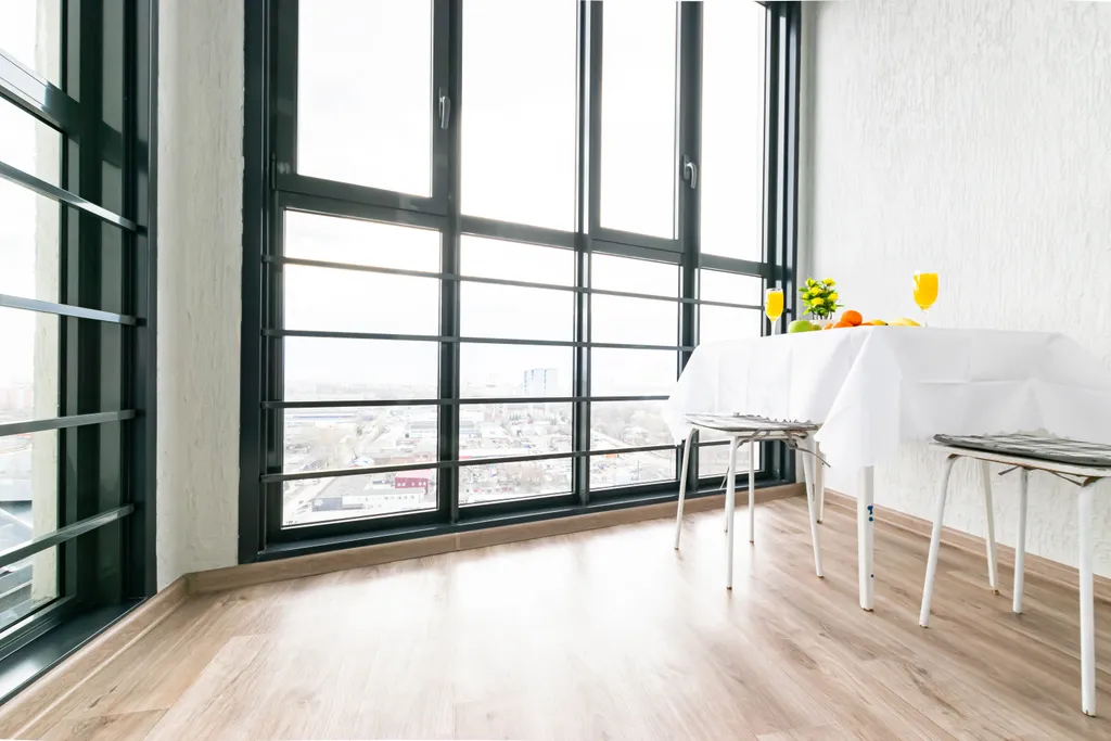 Шикарный вид 23 этаж | ТРЦ "Планета" | Пермский зоопарк