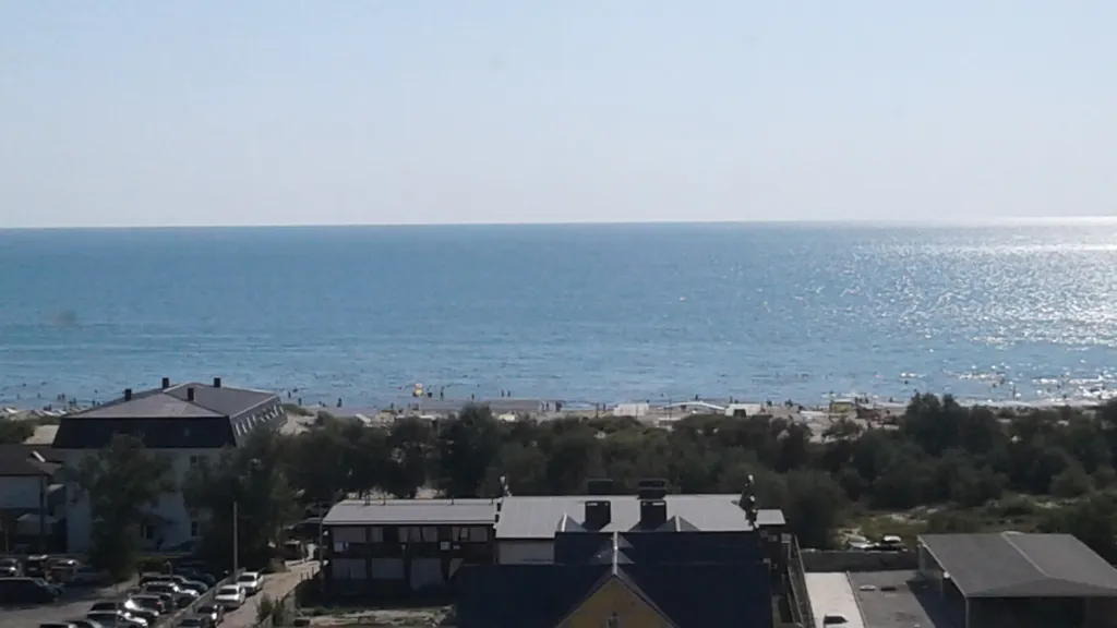 Квартира Апартаменты у моря — Анапа