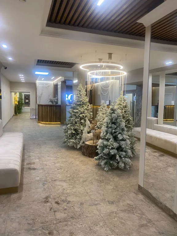 Квартира Апартаменты в авторском отеле — Красноярск