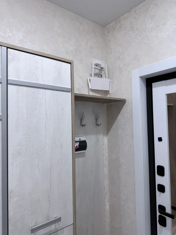 Новая квартира со стильным ремонтом в удобном районе