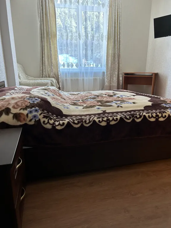 Уютная квартира в центре рядом с озером Каракель