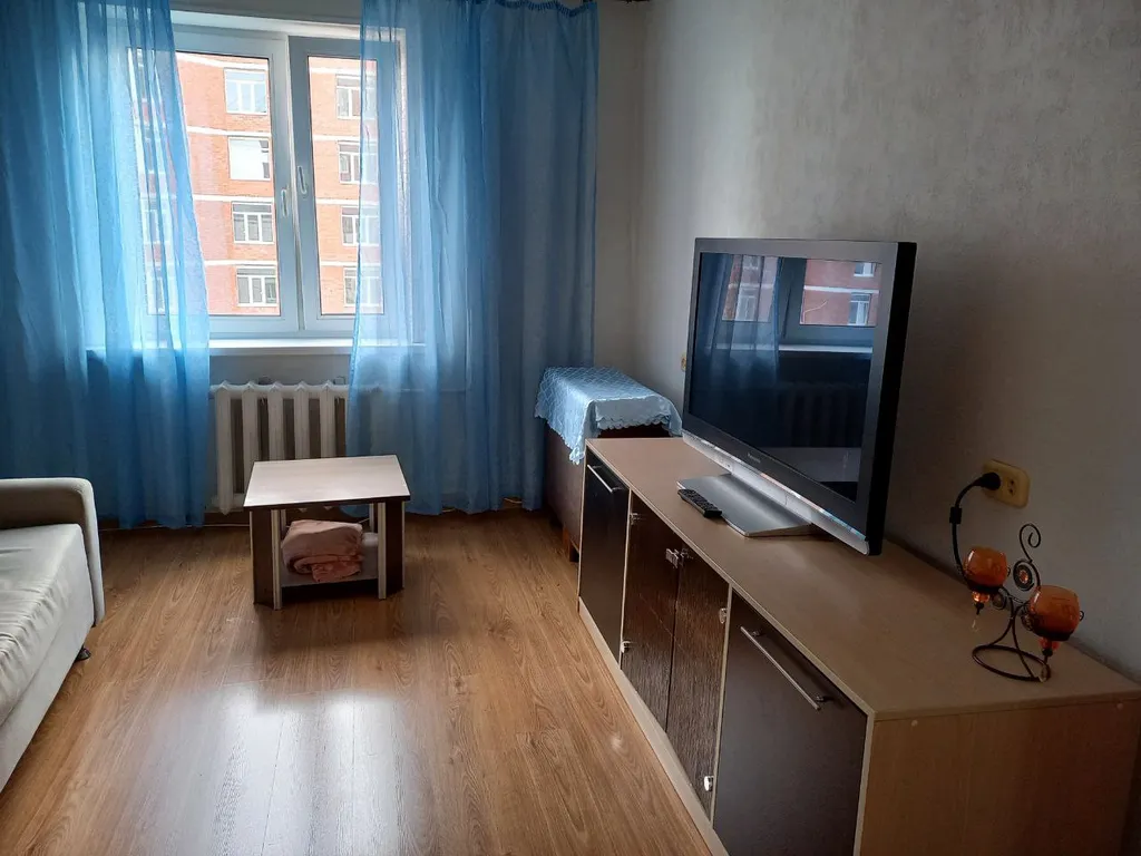 Хорошая квартира в районе Луговой