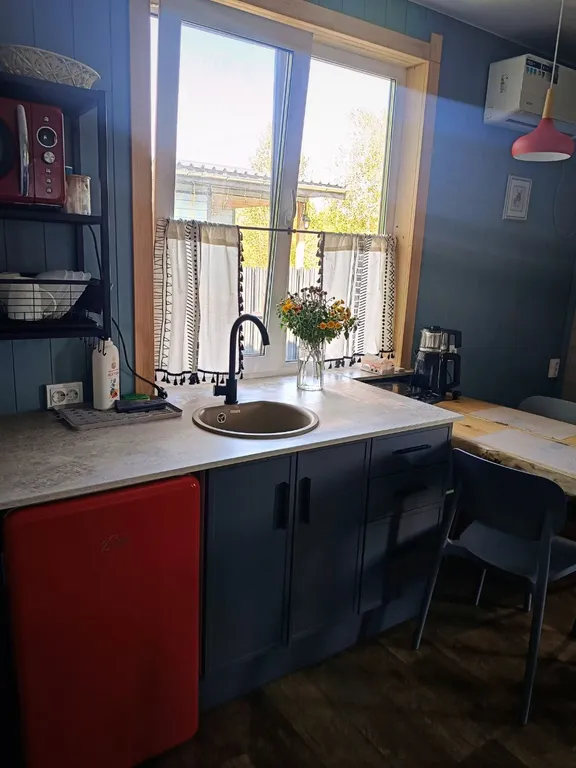 Уютный Эко-дом №12 в лесу в шаге от центра города