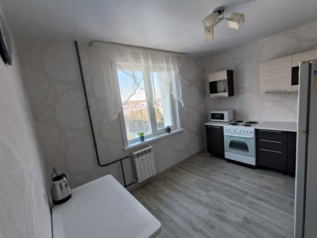 Новая квартира