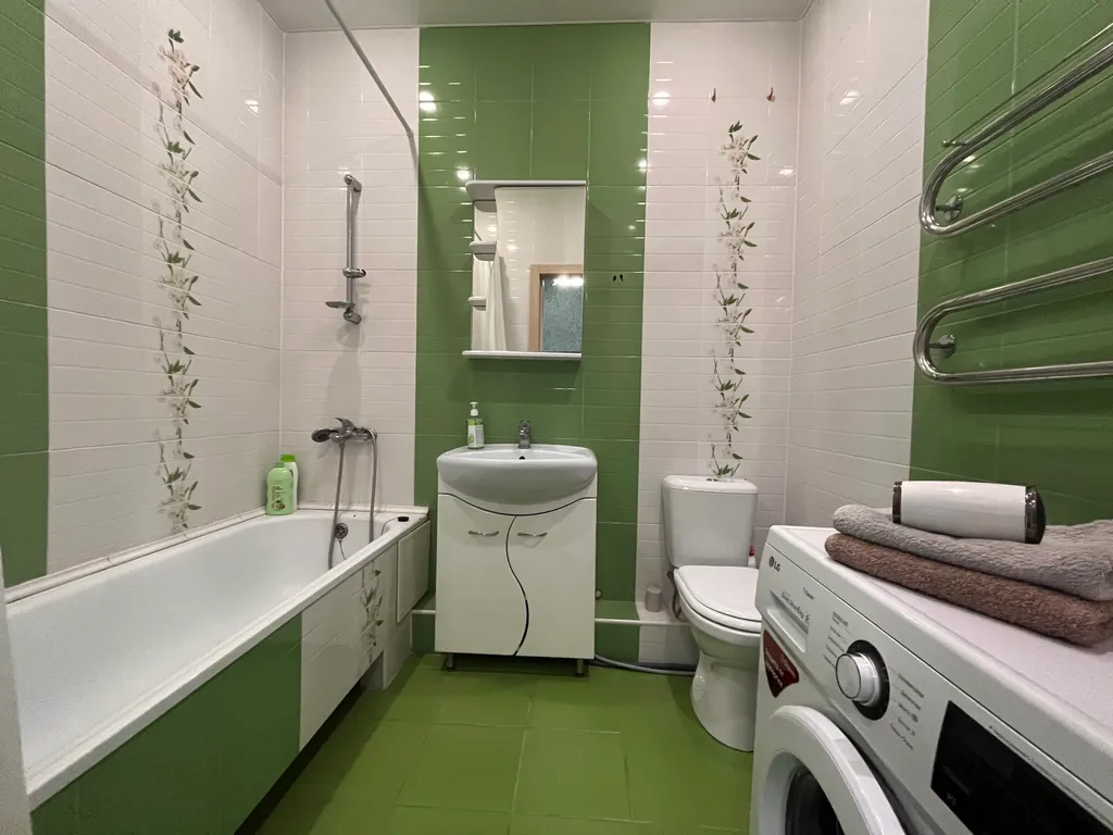 Квартира Апартаменты с видом на стадион и парк галицкого — Краснодар