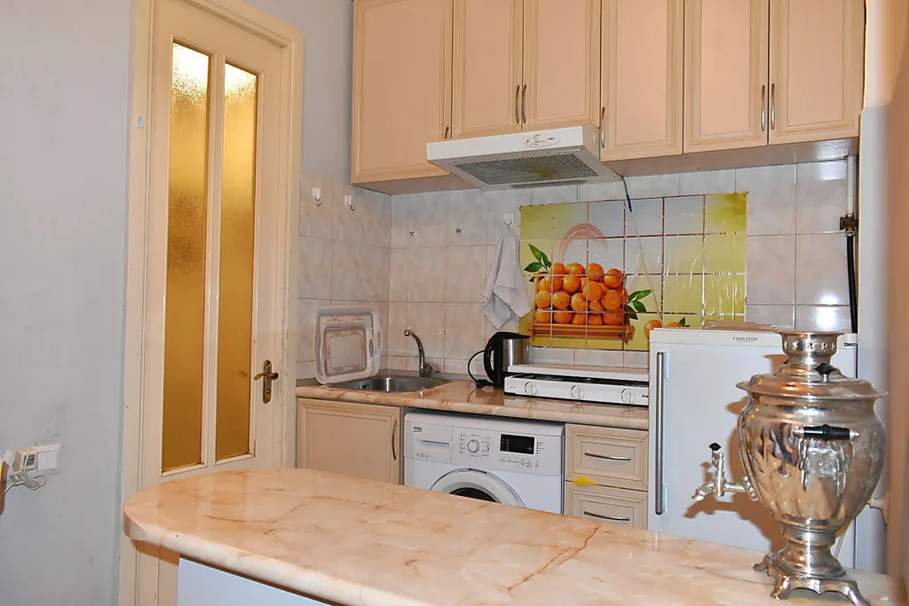 Appartment in Sayat-Nova avenue