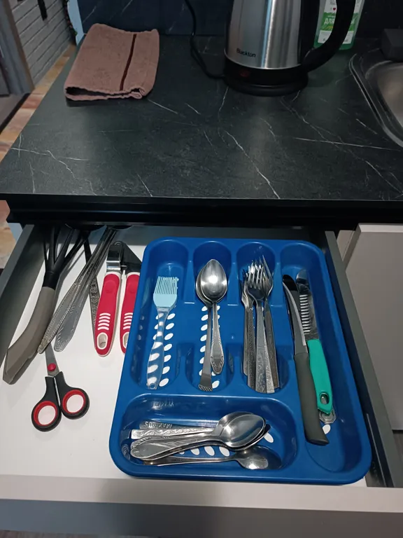 Уютная 1-комнатная квартира