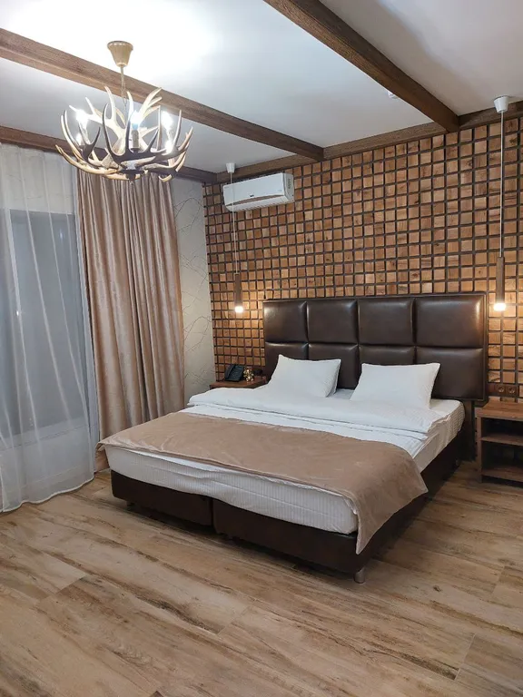 Квартира Апартаменты Комфорт в самом центре рядом с канатной дорогой — аренда посуточно в Эсто-Садок