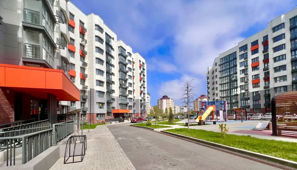 Квартира Двухкомнатная квартира ЖК "Аванта" — Анапа