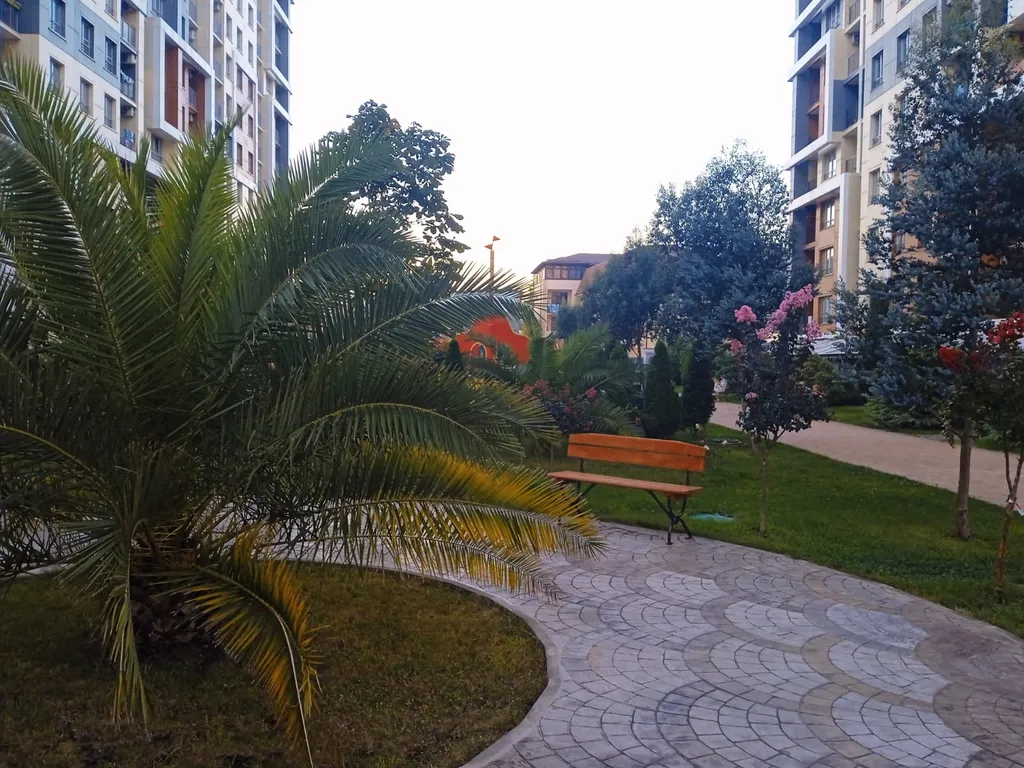 Уютнaя квapтира-cтудия у моря