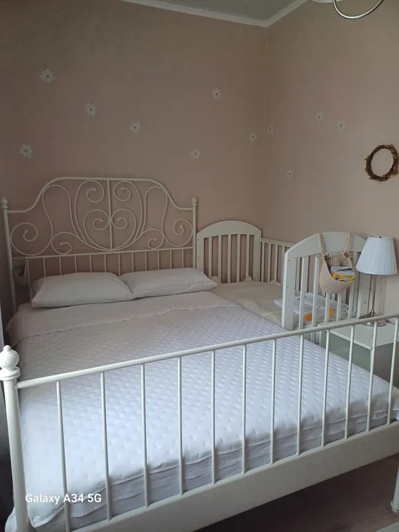 Уютная двухкомнатная квартира рядом с парком Галицкого