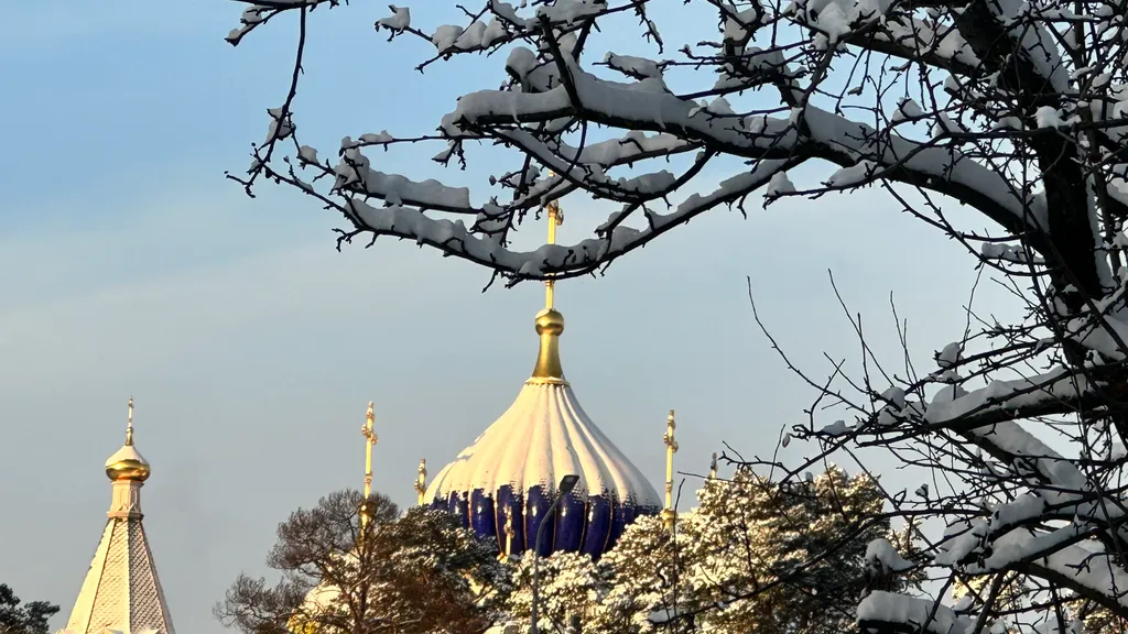 Коттедж Коттедж Курортное шале в писательском Переделкино — Москва