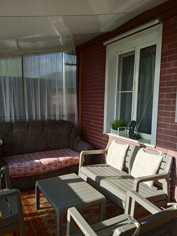 Дом для тихого семейного отдыха