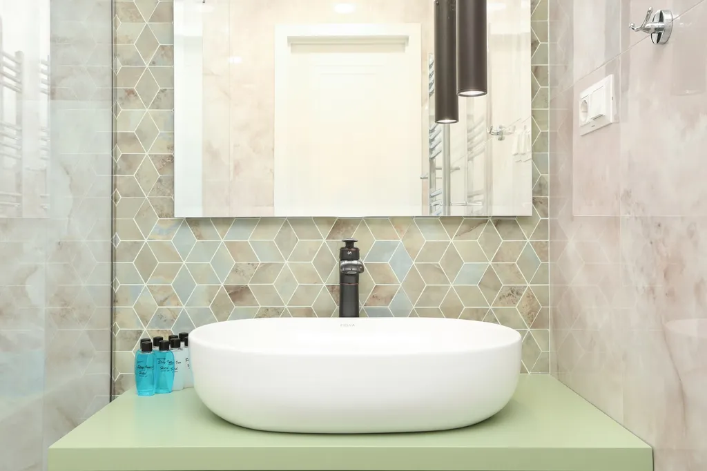 Квартира с 2 спальнями в центре