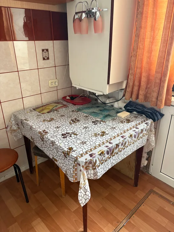 Уютная квартирка