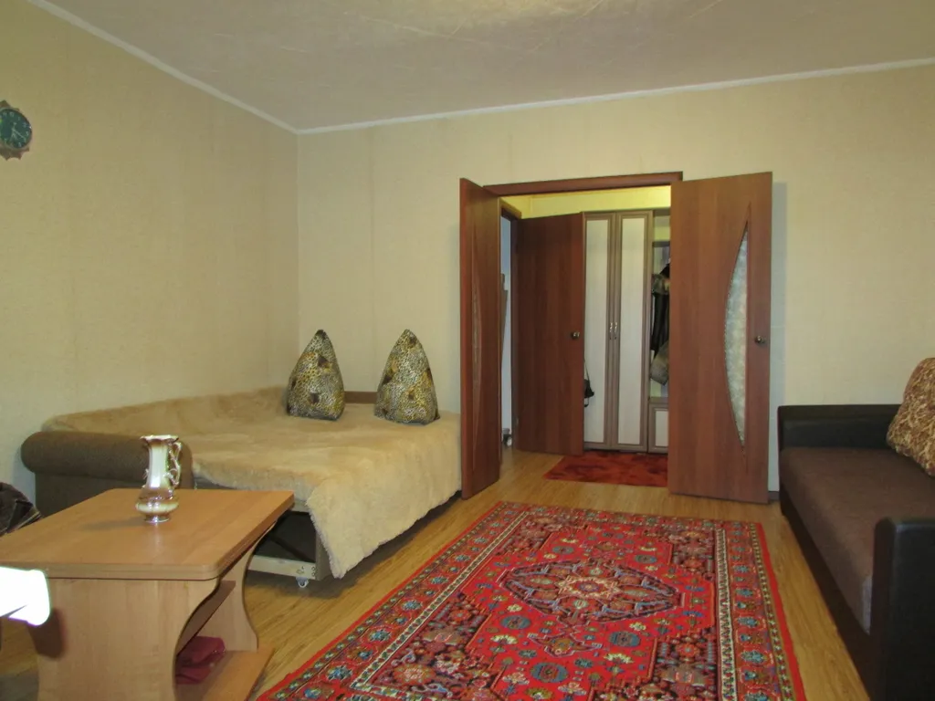 Просторная, уютная, теплая, чистая квартира