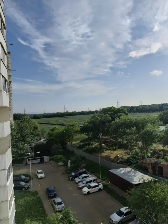 Квартира 1-комнатная Квартира — Краснодар