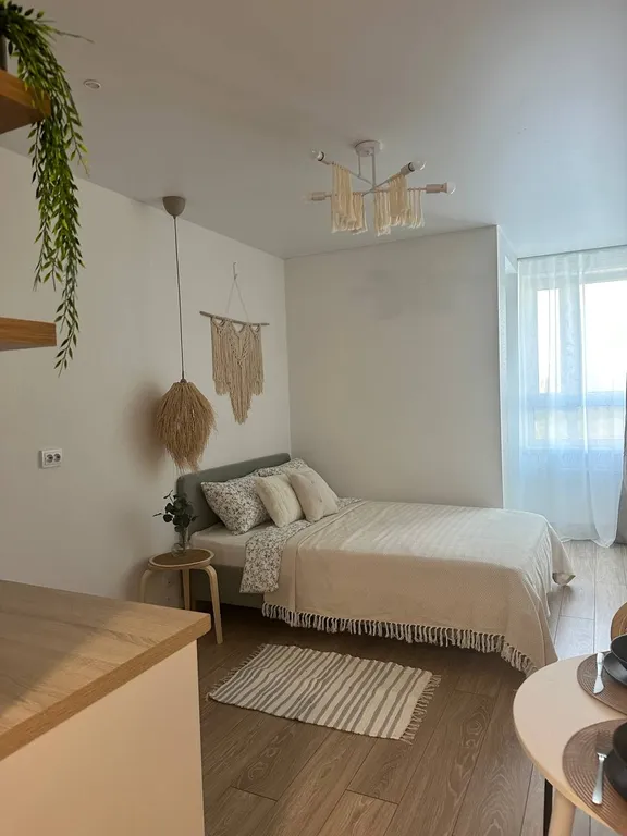 Квартира Квартира Студия возле Баден-Баден и ГЛК Уктус — Екатеринбург