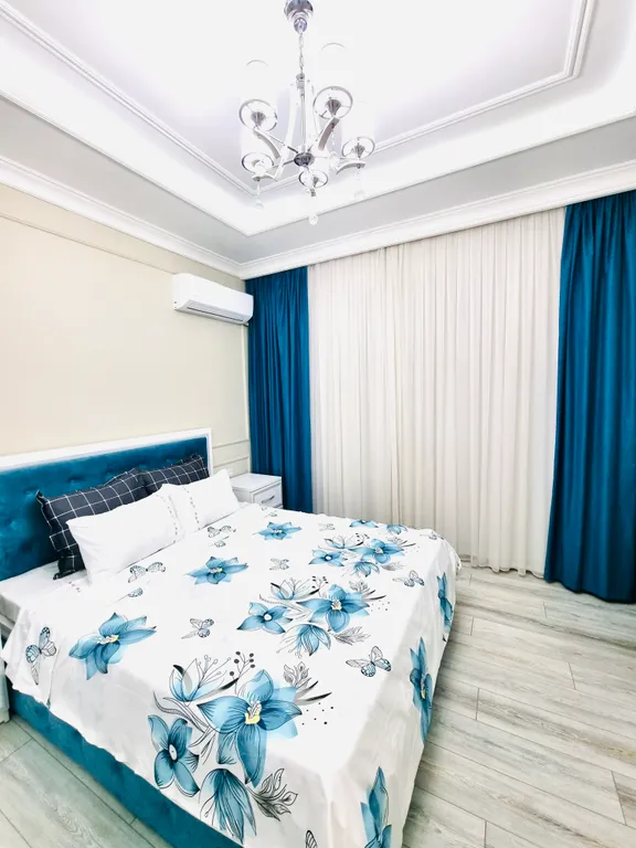 Уютная квартира в центре города