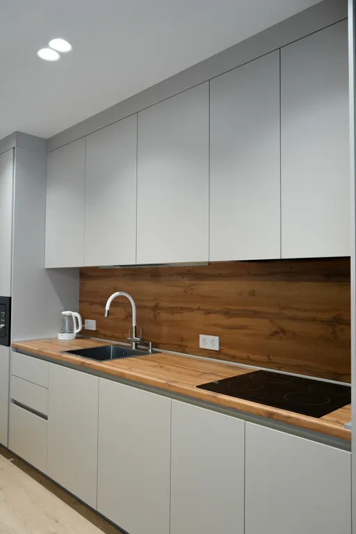 Студия RAF с видом на открытое море