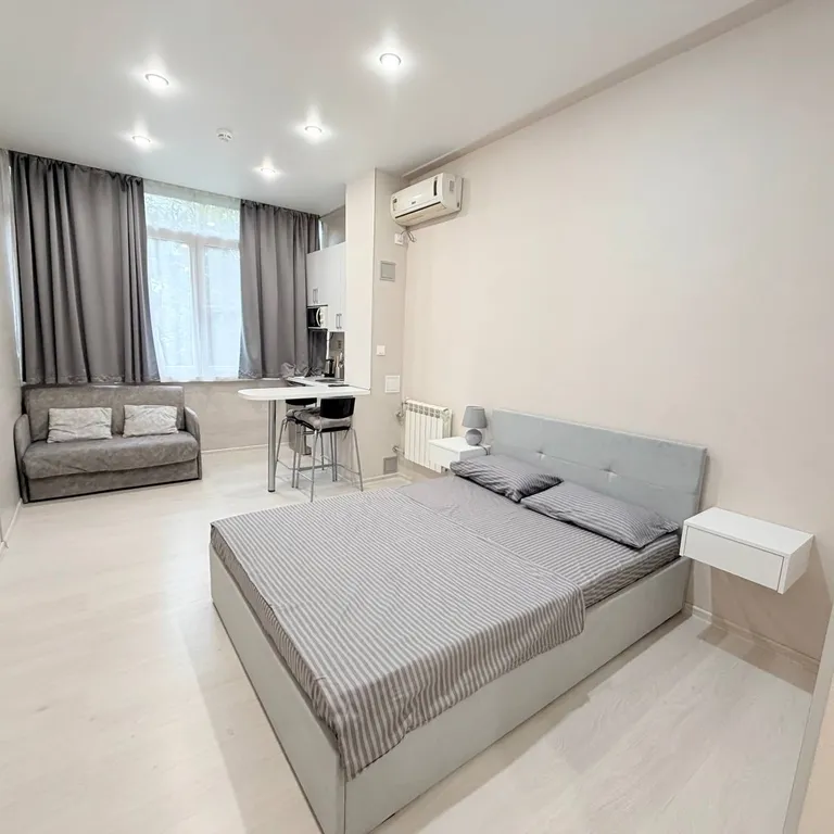 Квартира Студия у моря — аренда посуточно в Сочи