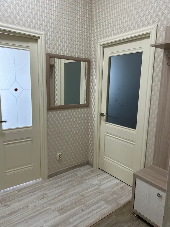 Двухкомнатная квартира на набережной