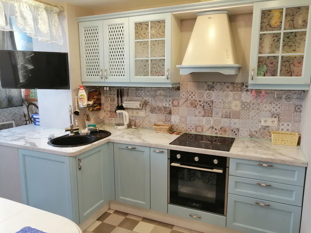 Квартира Двухкомнатные апартаменты в Шушарах — Шушары