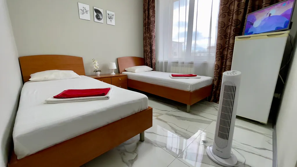 Квартира Комната — Геленджик