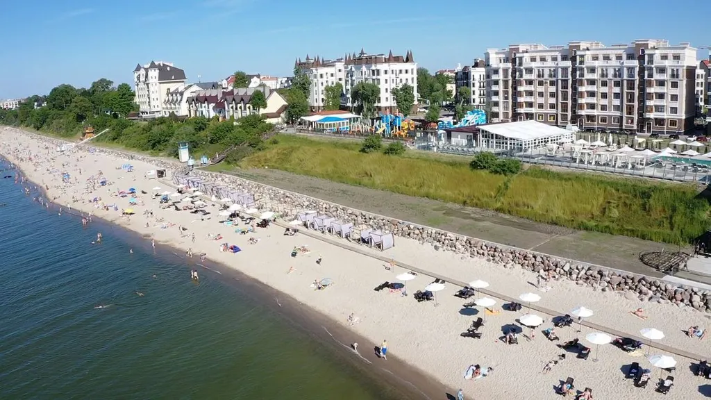 Квартира для большой семьи