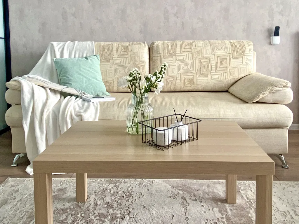 Мятный бархат — свежесть уюта в центре