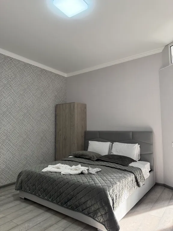 Уютная квартира со своим отдельным входом — аренда посуточно в Иноземцево