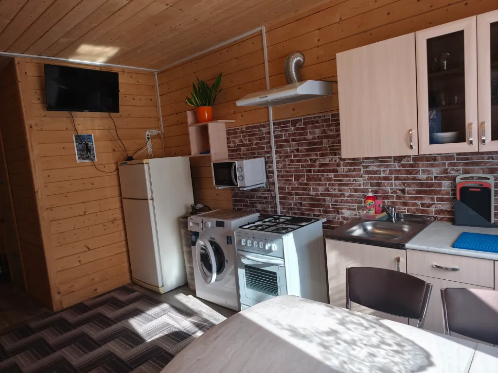 Кедровый домик