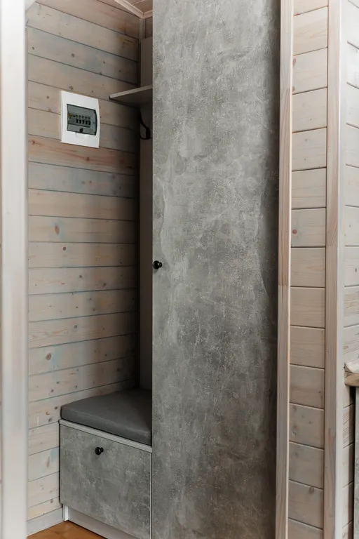 1-комнатный Дом