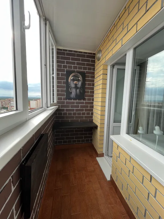 Уютная и чистая студия в новом элитном доме