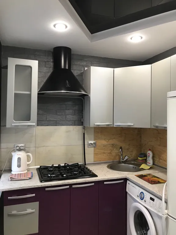 Студия в центре