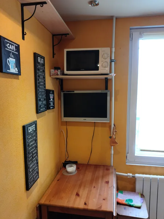 Квартира Уютная комната спальня в трех комнатной квартире с хорошими соседями — Санкт-Петербург