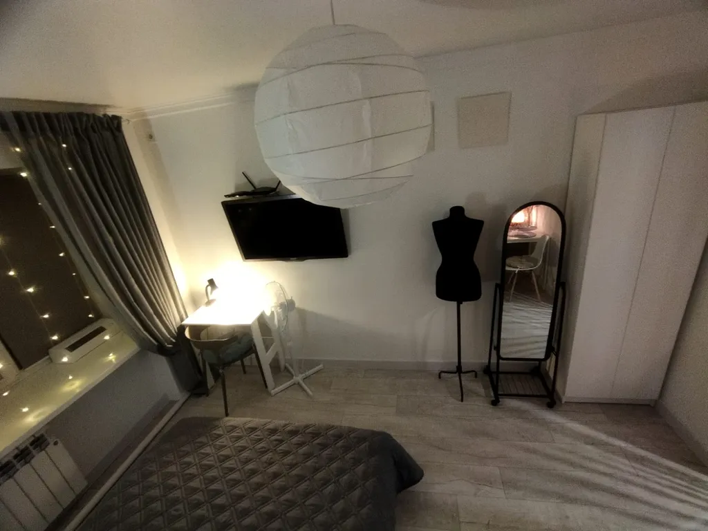 Уютная студия у Звёздного