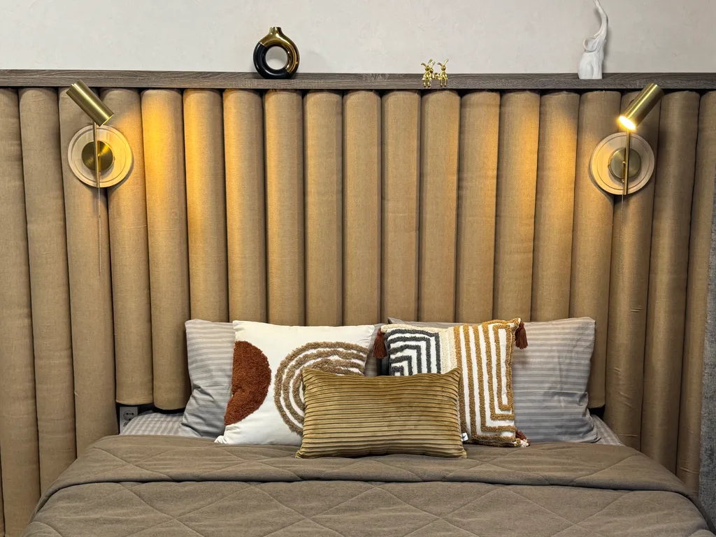 Комфортные апартаменты