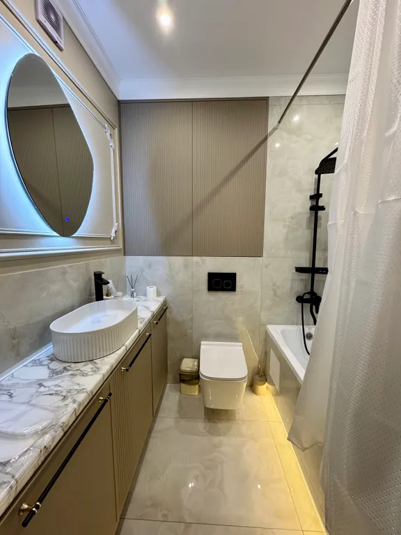 Комфортная квартира в жк «mod»