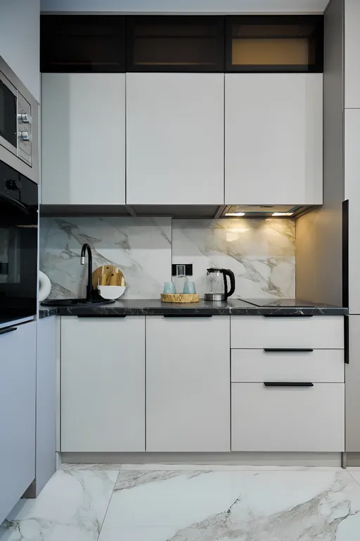 Новая квартира в самом центре города