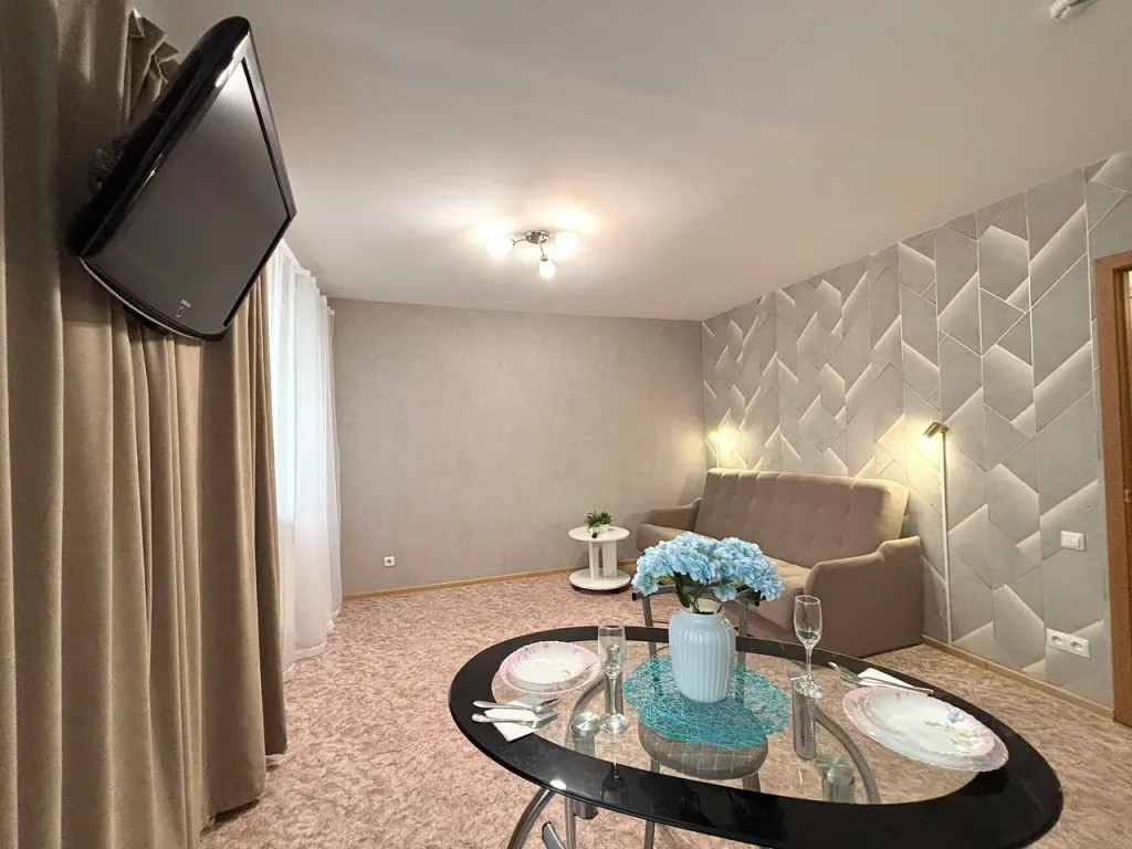 2-комнатная квартира с идеальным расположением на Волге у Павловской рощи